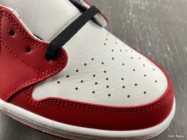 Kicked Out Shoe Store Air Chicago 705329-600 Retro Low 1 Jordan 0711